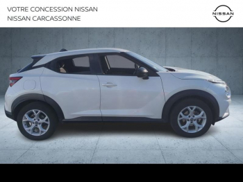 Photo 5 du bon plan NISSAN Juke 1.0 DIG-T 117ch N-Connecta DCT occasion à 17990 €