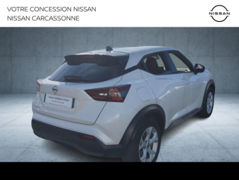 Photo 6 du bon plan NISSAN Juke 1.0 DIG-T 117ch N-Connecta DCT occasion à 17990 €