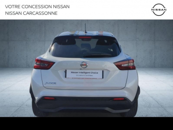 Photo 7 du bon plan NISSAN Juke 1.0 DIG-T 117ch N-Connecta DCT occasion à 17990 €