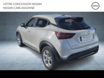 Photo 8 du bon plan NISSAN Juke 1.0 DIG-T 117ch N-Connecta DCT occasion à 17990 €