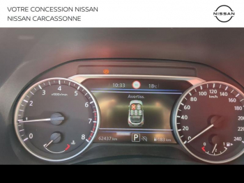Photo 12 du bon plan NISSAN Juke 1.0 DIG-T 117ch N-Connecta DCT occasion à 17990 €