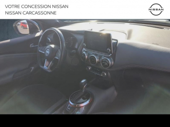 Photo 13 du bon plan NISSAN Juke 1.0 DIG-T 117ch N-Connecta DCT occasion à 17990 €