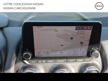Photo 18 du bon plan NISSAN Juke 1.0 DIG-T 117ch N-Connecta DCT occasion à 17990 €