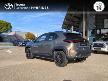 Photo 2 du bon plan TOYOTA Yaris Cross 116h Trail + marchepieds MY22 occasion à 23690 €