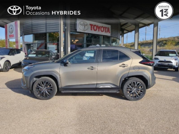 Photo 3 du bon plan TOYOTA Yaris Cross 116h Trail + marchepieds MY22 occasion à 23690 €