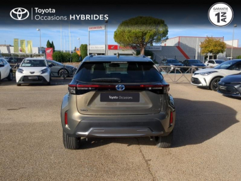 Photo 4 du bon plan TOYOTA Yaris Cross 116h Trail + marchepieds MY22 occasion à 23690 €