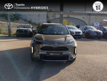 Photo 5 du bon plan TOYOTA Yaris Cross 116h Trail + marchepieds MY22 occasion à 23690 €