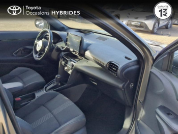 Photo 6 du bon plan TOYOTA Yaris Cross 116h Trail + marchepieds MY22 occasion à 23690 €
