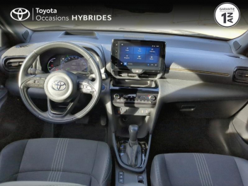 Photo 8 du bon plan TOYOTA Yaris Cross 116h Trail + marchepieds MY22 occasion à 23690 €