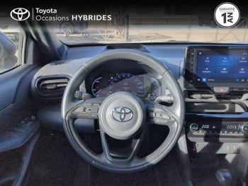 Photo 9 du bon plan TOYOTA Yaris Cross 116h Trail + marchepieds MY22 occasion à 23690 €