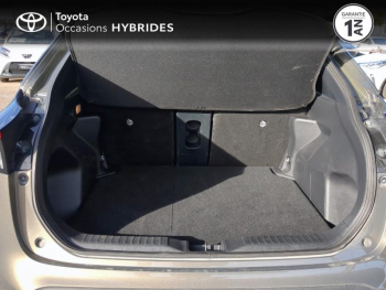 Photo 10 du bon plan TOYOTA Yaris Cross 116h Trail + marchepieds MY22 occasion à 23690 €