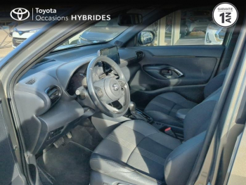 Photo 11 du bon plan TOYOTA Yaris Cross 116h Trail + marchepieds MY22 occasion à 23690 €