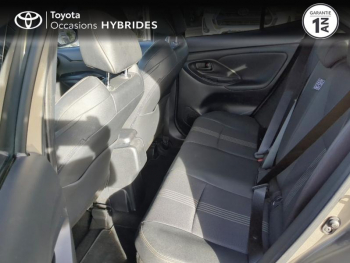 Photo 12 du bon plan TOYOTA Yaris Cross 116h Trail + marchepieds MY22 occasion à 23690 €