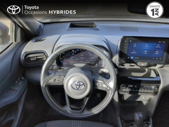 Photo 13 du bon plan TOYOTA Yaris Cross 116h Trail + marchepieds MY22 occasion à 23690 €