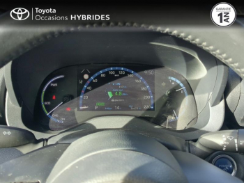 Photo 14 du bon plan TOYOTA Yaris Cross 116h Trail + marchepieds MY22 occasion à 23690 €