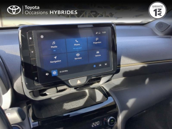 Photo 15 du bon plan TOYOTA Yaris Cross 116h Trail + marchepieds MY22 occasion à 23690 €