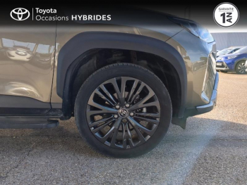 Photo 16 du bon plan TOYOTA Yaris Cross 116h Trail + marchepieds MY22 occasion à 23690 €