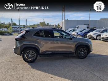 Photo 17 du bon plan TOYOTA Yaris Cross 116h Trail + marchepieds MY22 occasion à 23690 €