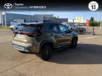 Photo 18 du bon plan TOYOTA Yaris Cross 116h Trail + marchepieds MY22 occasion à 23690 €
