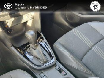 Photo 20 du bon plan TOYOTA Yaris Cross 116h Trail + marchepieds MY22 occasion à 23690 €