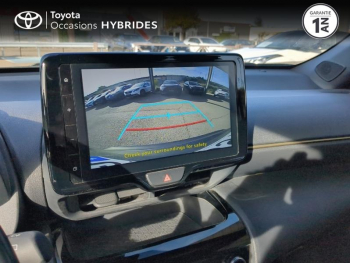 Photo 21 du bon plan TOYOTA Yaris Cross 116h Trail + marchepieds MY22 occasion à 23690 €
