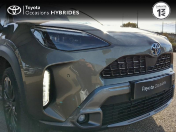 Photo 22 du bon plan TOYOTA Yaris Cross 116h Trail + marchepieds MY22 occasion à 23690 €