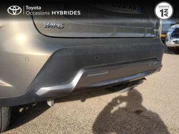 Photo 23 du bon plan TOYOTA Yaris Cross 116h Trail + marchepieds MY22 occasion à 23690 €