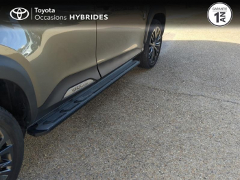 Photo 24 du bon plan TOYOTA Yaris Cross 116h Trail + marchepieds MY22 occasion à 23690 €