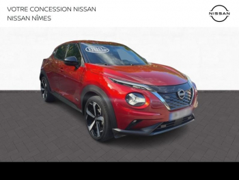 Photo 3 du bon plan NISSAN Juke 1.6 Hybrid 143ch Tekna 2022.5 occasion à 22390 €