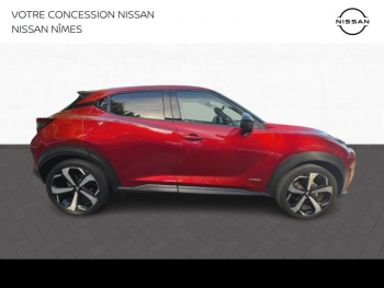 Photo 4 du bon plan NISSAN Juke 1.6 Hybrid 143ch Tekna 2022.5 occasion à 22390 €