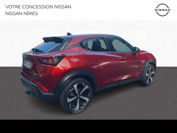 Photo 5 du bon plan NISSAN Juke 1.6 Hybrid 143ch Tekna 2022.5 occasion à 22390 €