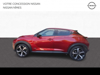 Photo 8 du bon plan NISSAN Juke 1.6 Hybrid 143ch Tekna 2022.5 occasion à 22390 €