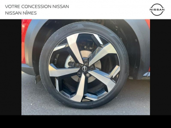 Photo 11 du bon plan NISSAN Juke 1.6 Hybrid 143ch Tekna 2022.5 occasion à 22390 €