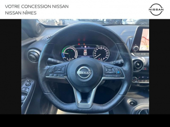 Photo 16 du bon plan NISSAN Juke 1.6 Hybrid 143ch Tekna 2022.5 occasion à 22390 €