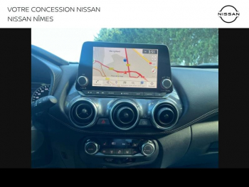 Photo 18 du bon plan NISSAN Juke 1.6 Hybrid 143ch Tekna 2022.5 occasion à 22390 €