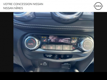 Photo 20 du bon plan NISSAN Juke 1.6 Hybrid 143ch Tekna 2022.5 occasion à 22390 €