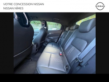 Photo 22 du bon plan NISSAN Juke 1.6 Hybrid 143ch Tekna 2022.5 occasion à 22390 €