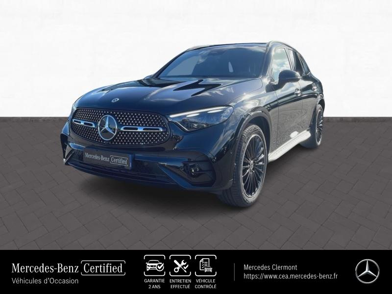 Bon plan MERCEDES-BENZ GLC 220 d 197ch AMG Line 4Matic 9G-Tronic occasion à 76990 €