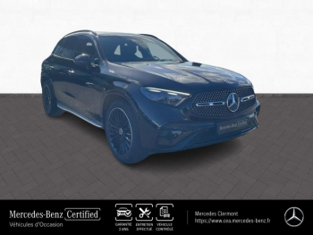 Photo 3 du bon plan MERCEDES-BENZ GLC 220 d 197ch AMG Line 4Matic 9G-Tronic occasion à 76990 €