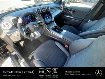 Photo 15 du bon plan MERCEDES-BENZ GLC 220 d 197ch AMG Line 4Matic 9G-Tronic occasion à 76990 €