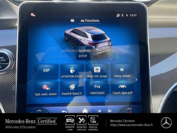 Photo 18 du bon plan MERCEDES-BENZ GLC 220 d 197ch AMG Line 4Matic 9G-Tronic occasion à 76990 €