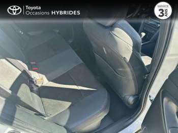 Photo 7 du bon plan TOYOTA Yaris Cross 116h GR Sport MY22 occasion à 24980 €