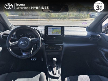 Photo 8 du bon plan TOYOTA Yaris Cross 116h GR Sport MY22 occasion à 24980 €