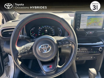 Photo 9 du bon plan TOYOTA Yaris Cross 116h GR Sport MY22 occasion à 24980 €