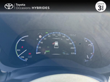 Photo 14 du bon plan TOYOTA Yaris Cross 116h GR Sport MY22 occasion à 24980 €