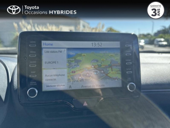 Photo 15 du bon plan TOYOTA Yaris Cross 116h GR Sport MY22 occasion à 24980 €