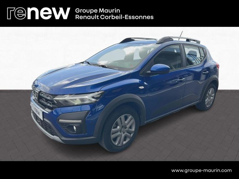 Bon plan DACIA Sandero 1.0 ECO-G 100ch Stepway Confort -22 occasion à 14200 €