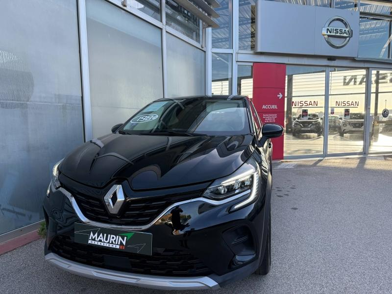 Bon plan RENAULT Captur 1.0 Eco-G 100ch Evolution occasion à 17490 €
