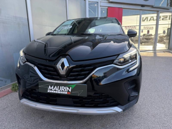 Photo 4 du bon plan RENAULT Captur 1.0 Eco-G 100ch Evolution occasion à 17500 €