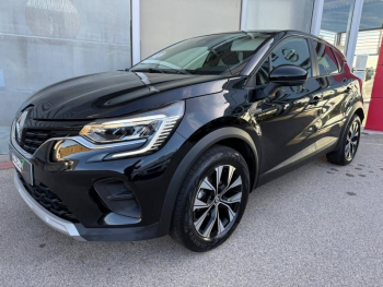 Photo 7 du bon plan RENAULT Captur 1.0 Eco-G 100ch Evolution occasion à 17500 €